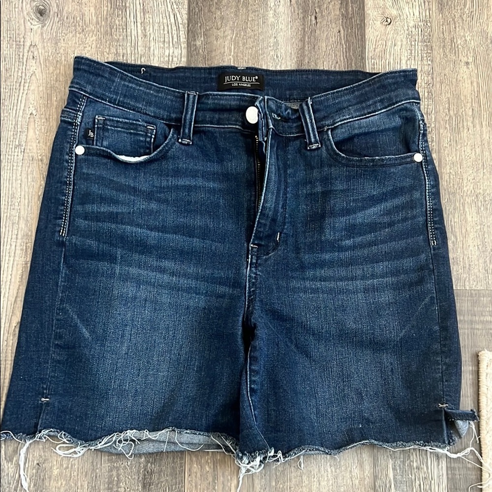 Judy Blue Denim Shorts